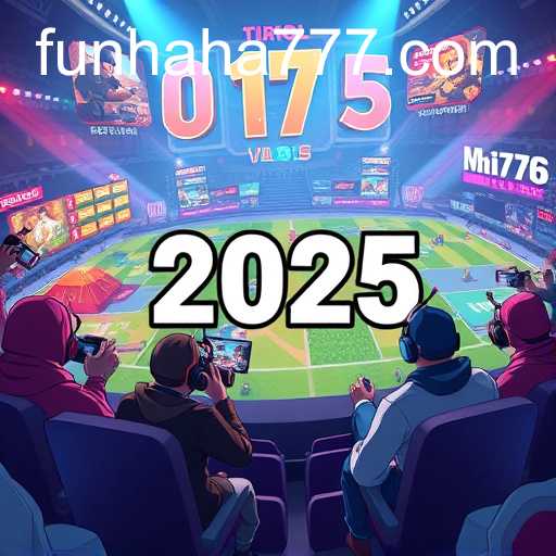 Gaming Boom: The Rise of Haha777