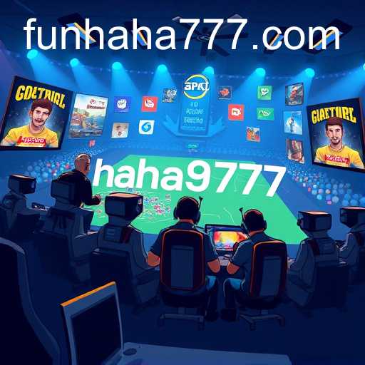 The Rise of 'haha777' in the Online Gaming World